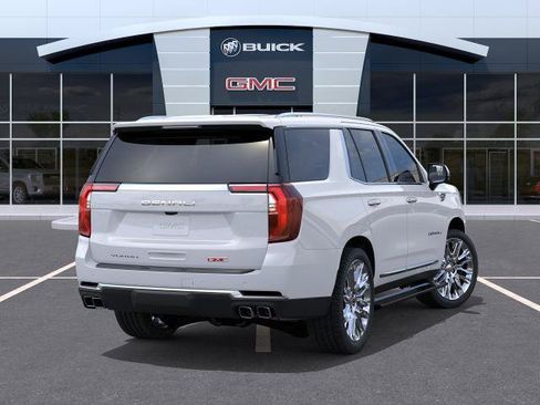 New 2026 GMC Yukon Denali w/ Denali Reserve Package AWD/4WD image 4