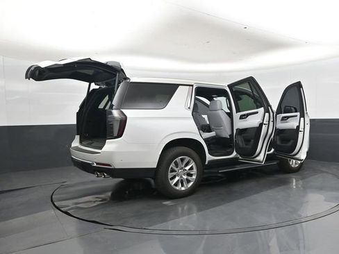 Used 2025 Chevrolet Tahoe Premier image 49