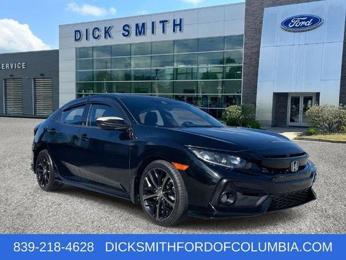 Used 2020 Honda Civic Sport image 1