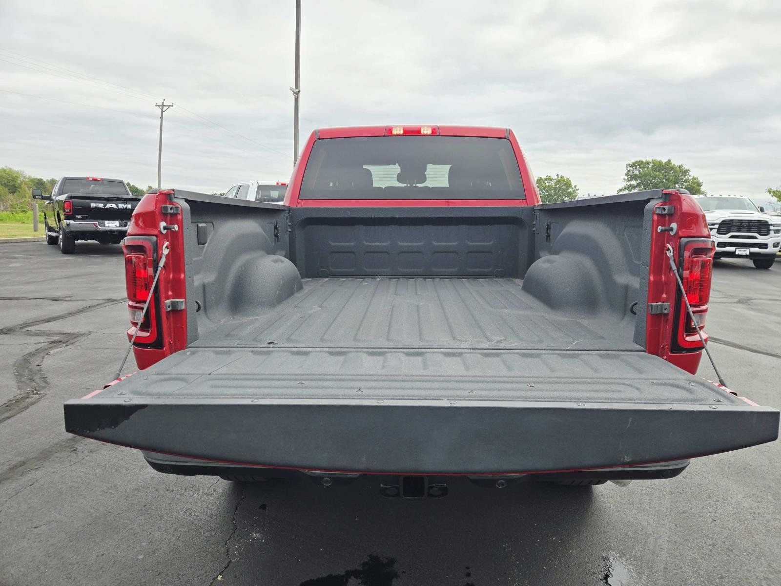Used 2026 RAM 2500 Big Horn AWD/4WD image 14
