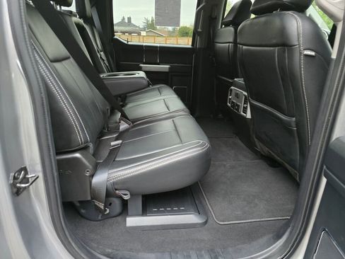 Used 2021 Ford F250 Lariat w/ Lariat Value Package image 17