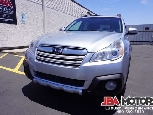 Used 2014 Subaru Outback 2.5i Limited w/ Moonroof Package AWD/4WD image 32