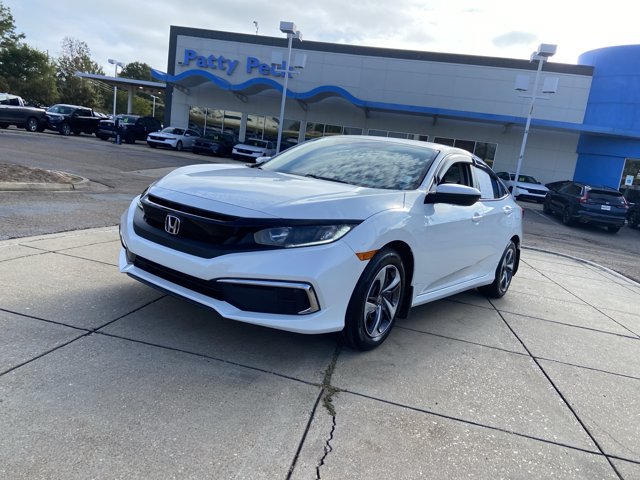 Used 2019 Honda Civic LX image 6