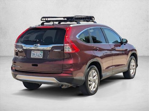 Used 2015 Honda CR-V EX-L image 5