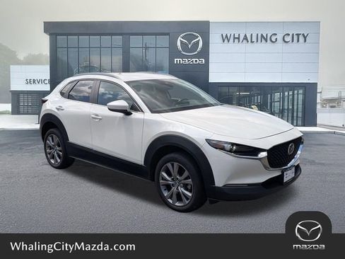 Used 2023 MAZDA CX-30 AWD 2.5 S w/ Select Package image 1