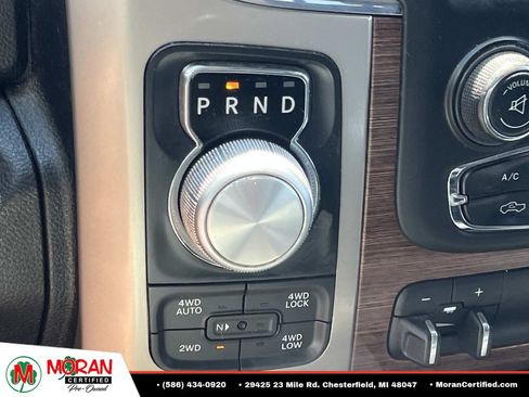 Used 2014 RAM 1500 Laramie w/ Convenience Group AWD/4WD image 23