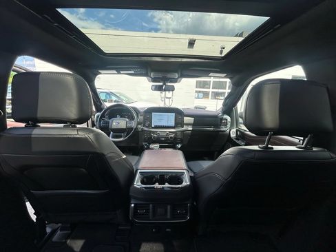 Used 2021 Ford F150 Lariat AWD/4WD image 26