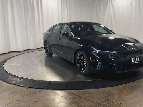 New 2026 Kia K5 GT-Line AWD/4WD image 3