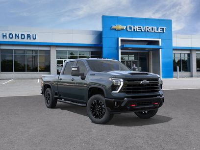 New 2026 Chevrolet Silverado 2500 LT