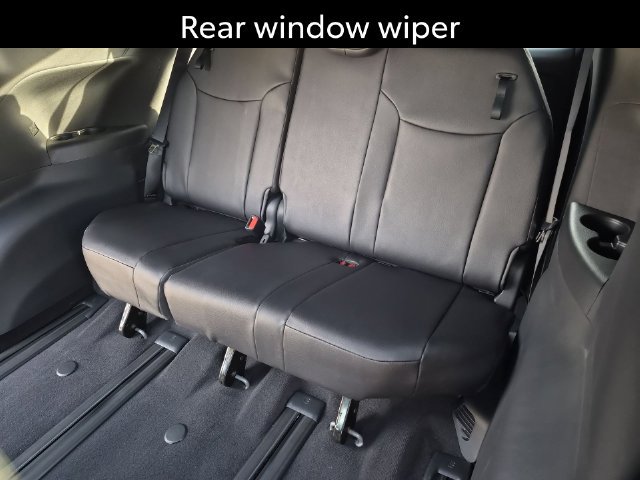 Certified 2026 Toyota Sienna XSE FWD image 27