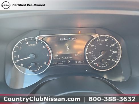 Certified 2023 Nissan Rogue S image 19