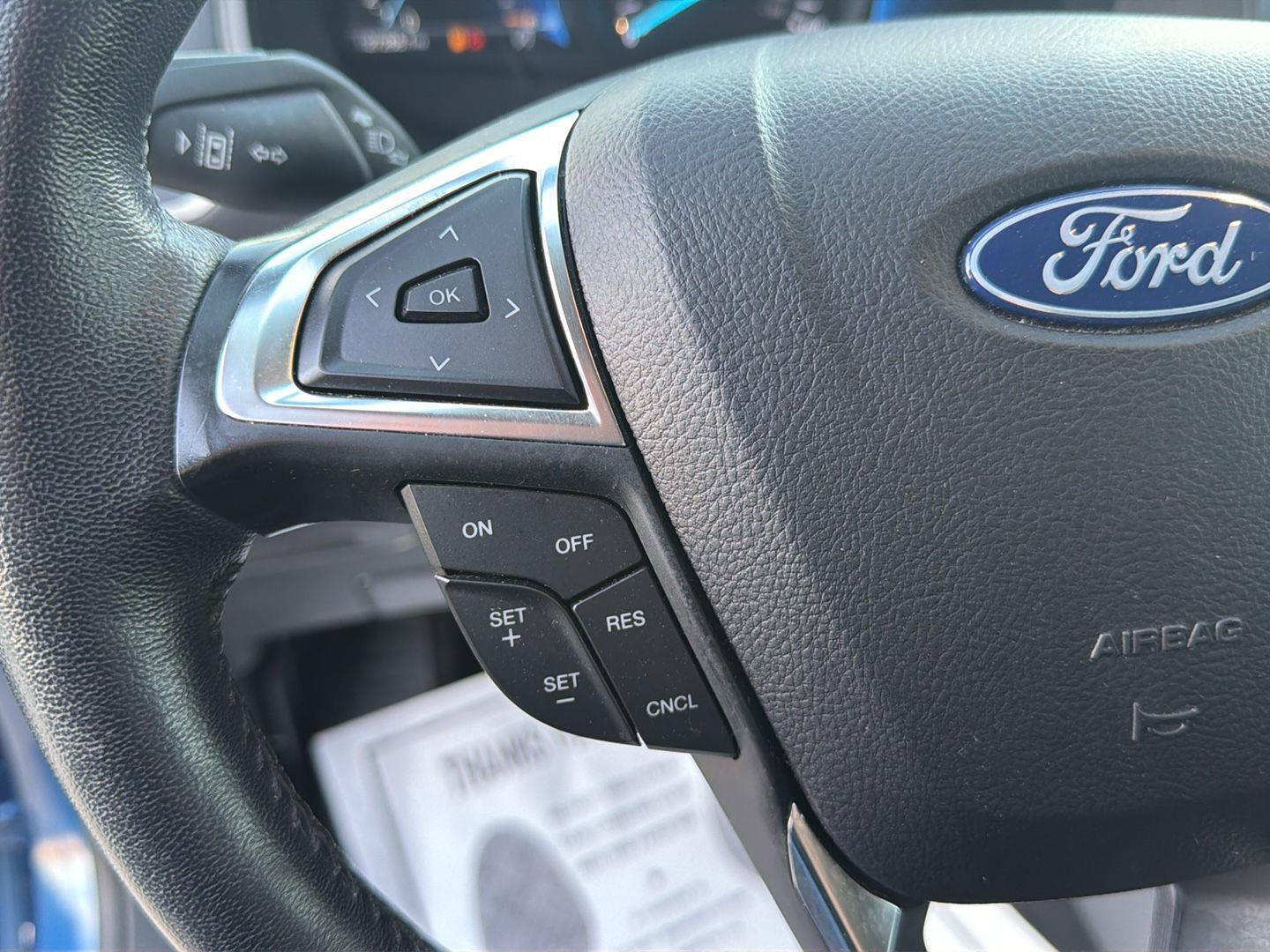 Used 2024 Ford Edge SEL w/ Convenience Package AWD/4WD image 15