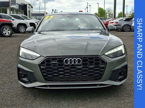 Used 2025 Audi A5 2.0T Premium Plus AWD/4WD image 2