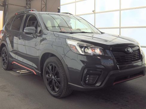 Used 2019 Subaru Forester Sport w/ Popular Package #2 image 11