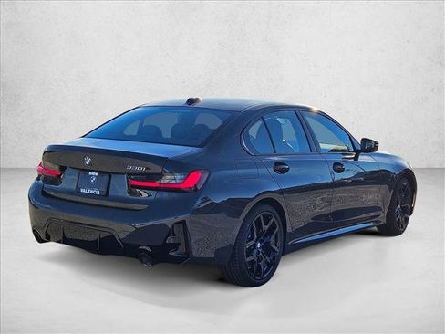 New 2026 BMW 330i Sedan w/ M Sport Package image 2