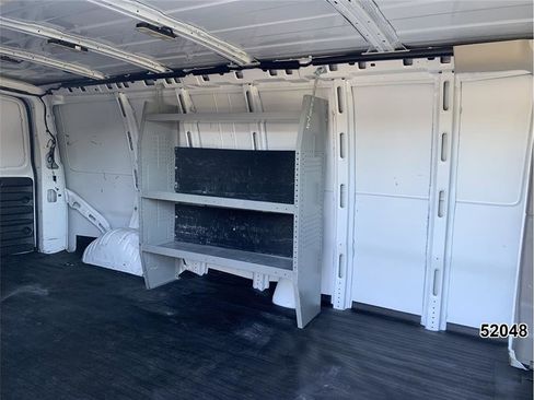 Used 2023 Chevrolet Express 2500 Extended w/ Driver Convenience Package image 12