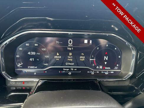 Used 2023 GMC Sierra 1500 SLE w/ Max Trailering Package image 18