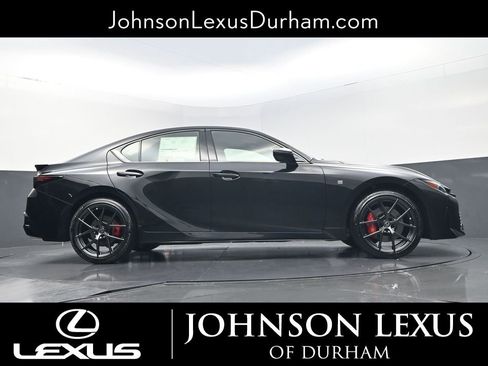 New 2026 Lexus IS 350 F Sport image 22