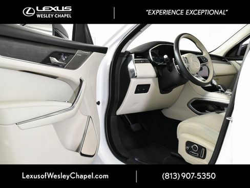 Used 2021 Jaguar F-PACE S image 18