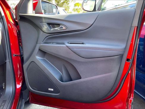 Certified 2024 Chevrolet Equinox RS w/ RS Leather Package image 22