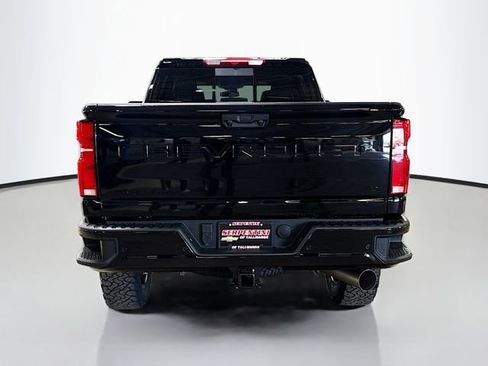 New 2026 Chevrolet Silverado 2500 LT w/ Trail Boss Package AWD/4WD image 9