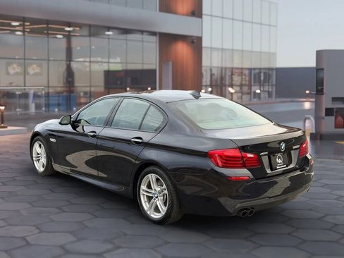 Used 2016 BMW 528i xDrive 528i xDrive Sedan 4D image 5