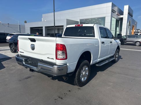 Used 2024 RAM 2500 Big Horn w/ Off Road Package image 6