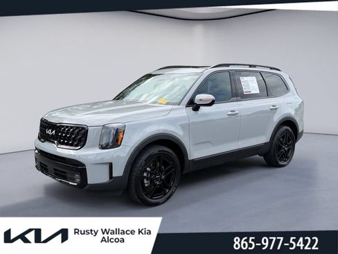 Used 2024 Kia Telluride SX X-Line AWD/4WD image 1