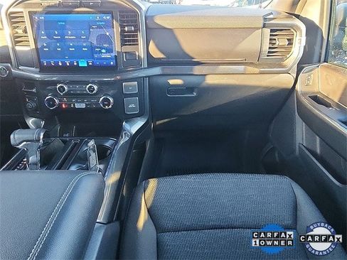 Certified 2023 Ford F150 XLT w/ Equipment Group 302A High image 10