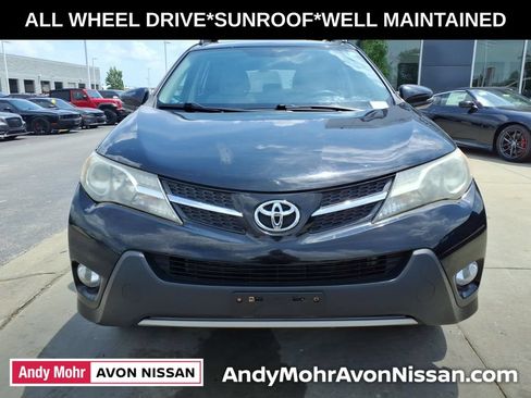 Used 2013 Toyota RAV4 XLE AWD/4WD image 3