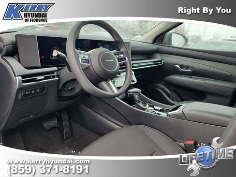 New 2026 Hyundai Tucson SEL image 19