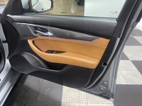 Used 2025 Cadillac CT5 Premium Luxury w/ Platinum Package image 23