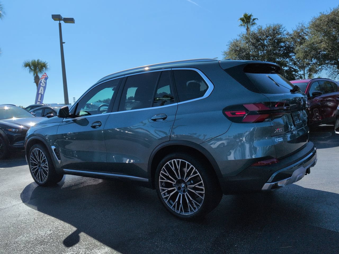 Used 2026 BMW X5 xDrive40i AWD/4WD image 6