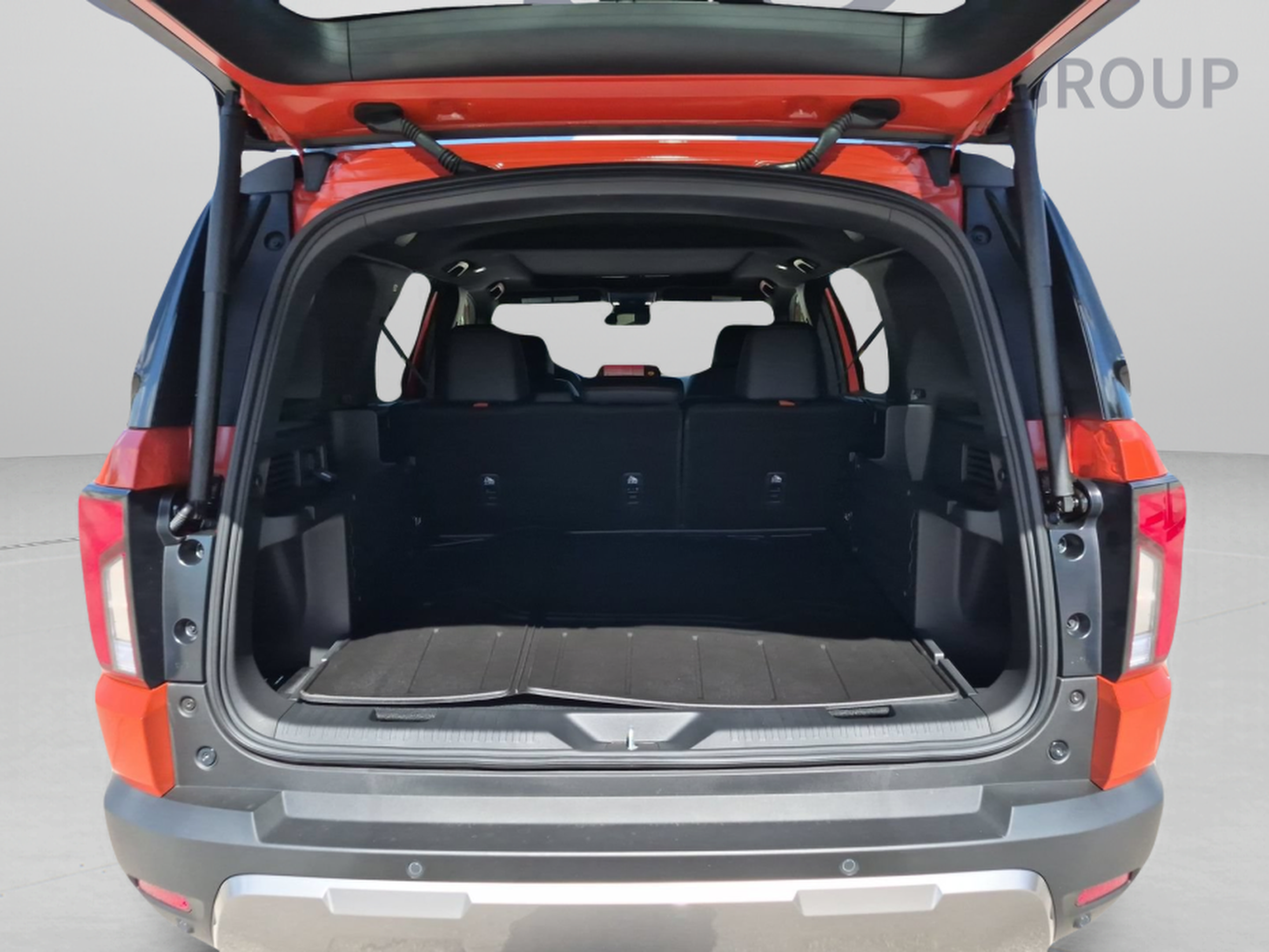 New 2026 Honda Passport TrailSport image 30