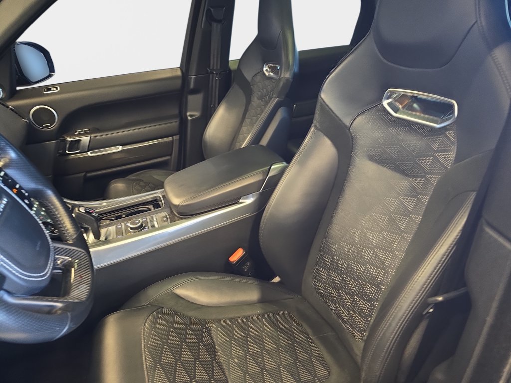 Used 2020 Land Rover Range Rover Sport SVR AWD/4WD image 18