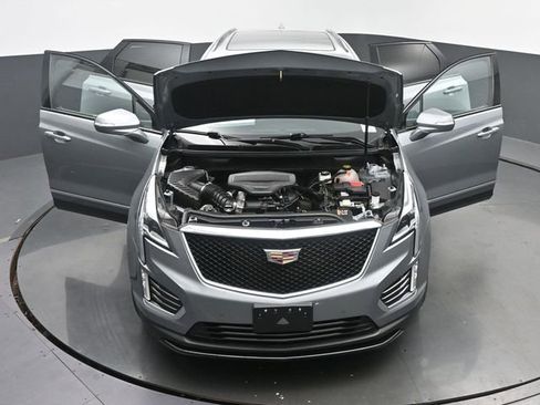 Used 2023 Cadillac XT5 Sportv w/ LPO, Floor Liner Package AWD/4WD image 60