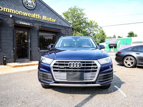 Used 2020 Audi Q5 2.0T Premium AWD/4WD image 2