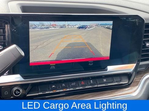 Certified 2025 Chevrolet Silverado 1500 LT image 11