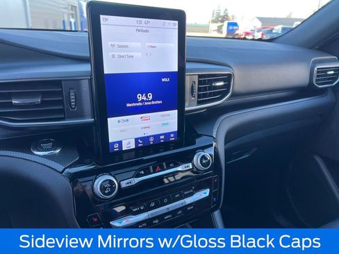 Certified 2022 Ford Explorer ST w/ Equipment Group 401A image 17