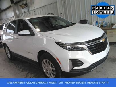 Used 2024 Chevrolet Equinox LT