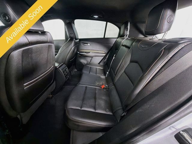 Used 2019 Cadillac XT4 Sport AWD/4WD image 23