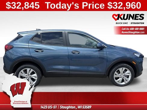 New 2026 Buick Encore GX Preferred w/ Advanced Technology Package AWD/4WD image 7