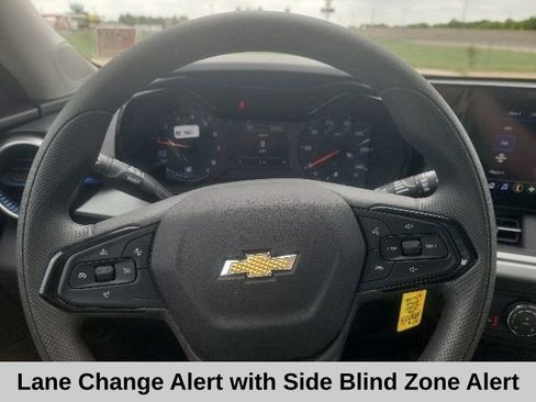 New 2026 Chevrolet Trax LS FWD image 12