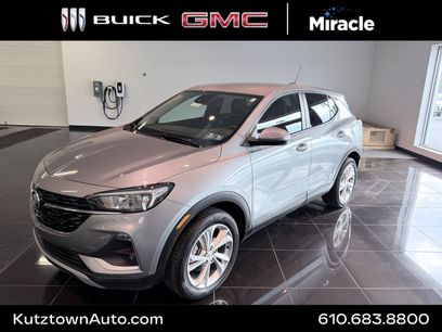 Used 2023 Buick Encore GX Preferred w/ Cold Weather Comfort Package