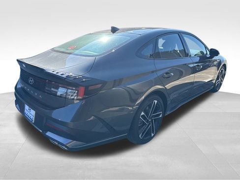 New 2026 Hyundai Sonata N Line FWD image 4