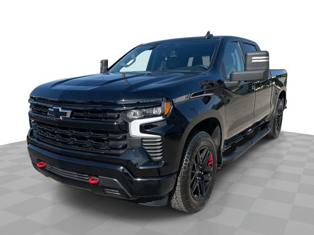 Certified 2023 Chevrolet Silverado 1500 RST w/ Redline Edition AWD/4WD image 1