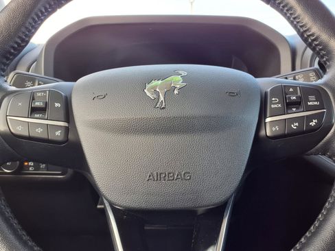 Used 2022 Ford Bronco Sport Outer Banks w/ Tech Package image 14