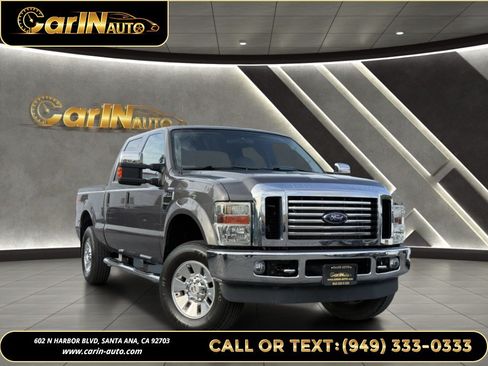 Used 2008 Ford F250 XLT AWD/4WD image 3