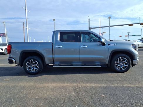 Used 2023 GMC Sierra 1500 SLT RWD image 8