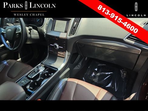 Used 2020 Ford Edge Titanium w/ Equipment Group 301A FWD image 10